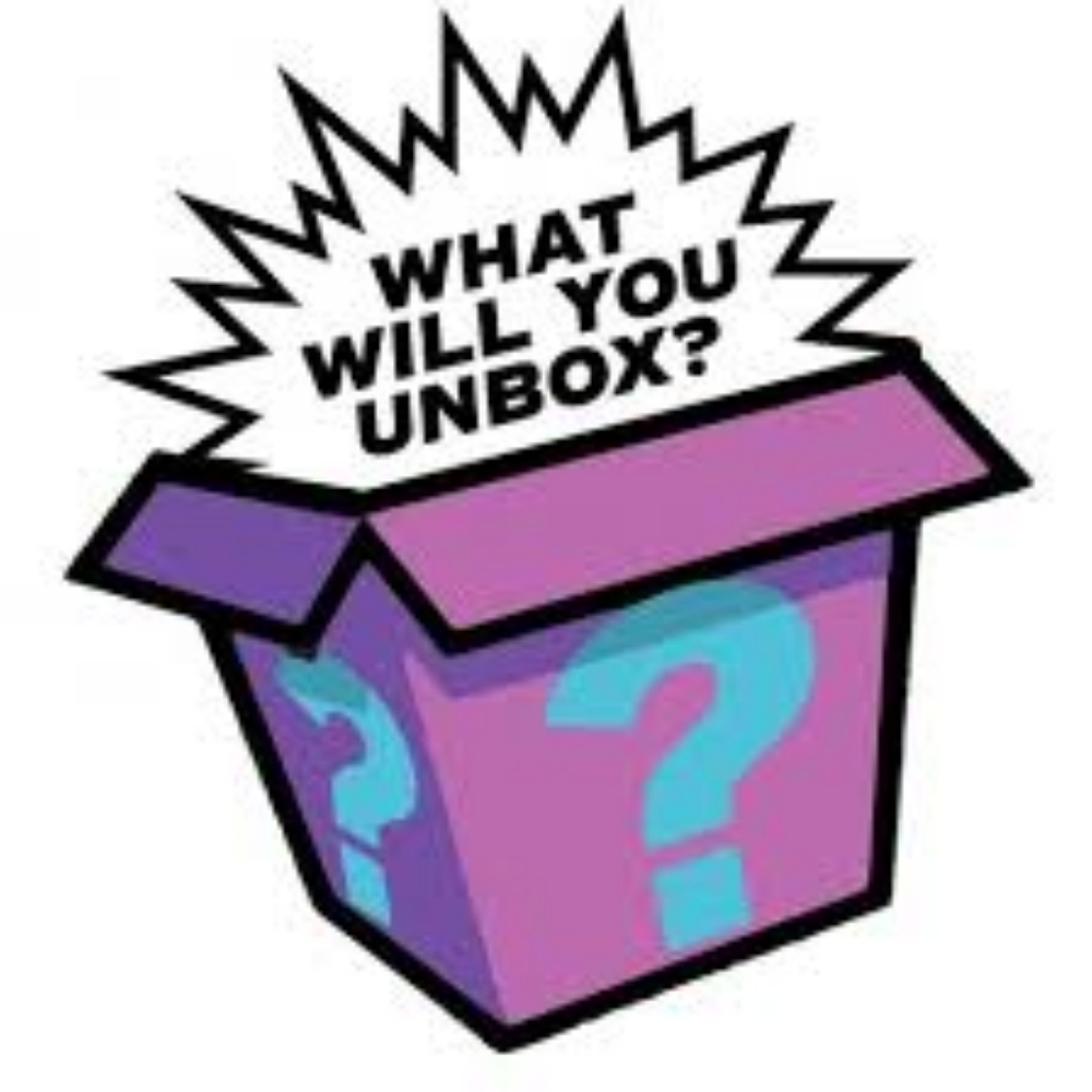 Plus Size Clothing Mystery Box MINIMUM 4 PIECES 2X - 4X (Pre-loved)